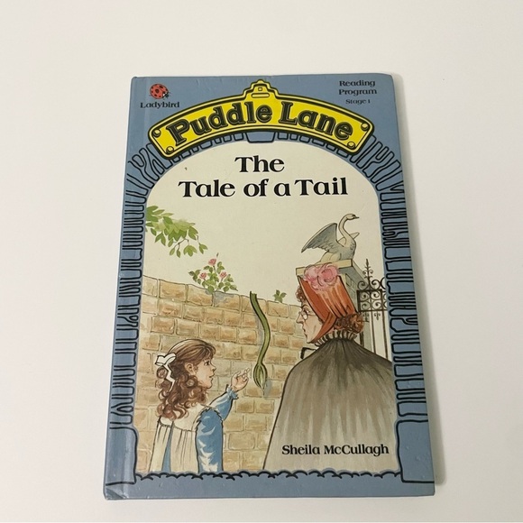 Lot of 4 Vtg Ladybird Children’s Classic and Puddle Lane Book - Picture 8 of 16